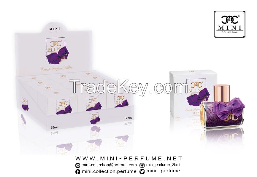 Mini perfume 25ml code No. 1131