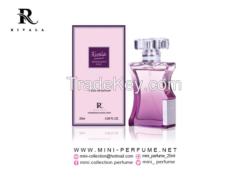 Rivala perfume 25ml Genie collection perfume Mini perfume 25ml