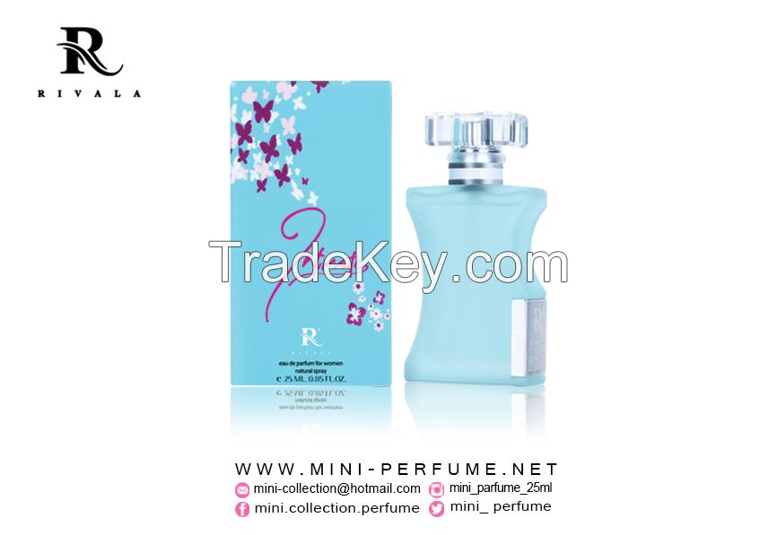 Rivala perfume 25ml Genie collection perfume Mini perfume 25ml