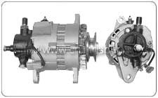 alternator JFZB235