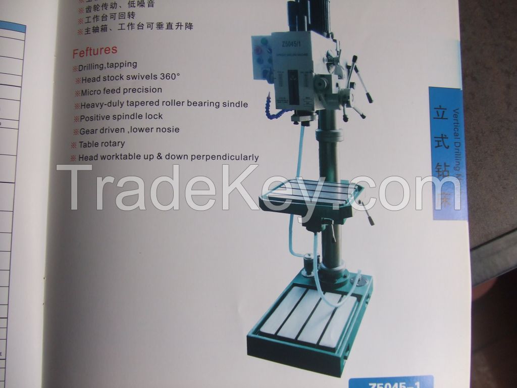 Drilling Machine