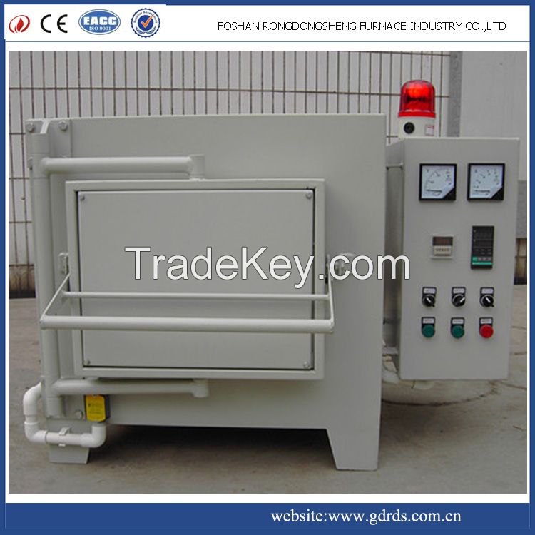 Small Industrial Electric Heat Treatment Quenching Furnace for Lab
