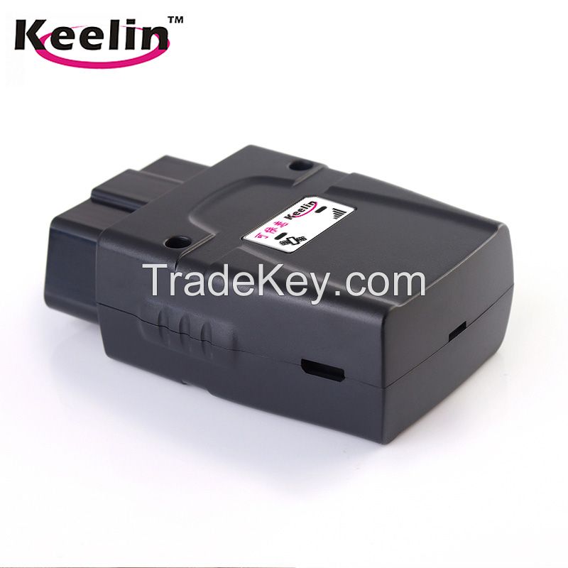 GPS tracker with OBD diagnose module GOT10