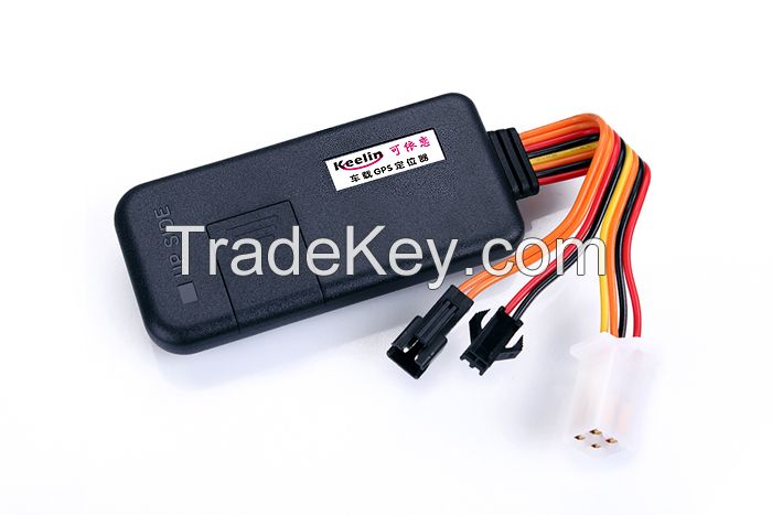 vehicle GPS tracker vlotage 6-36V DC TK116