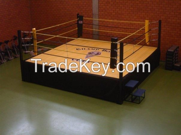 16ft competition boxing ring