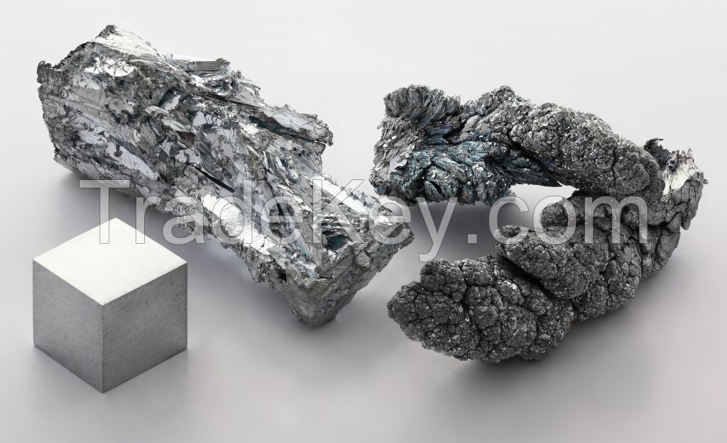 Zinc all types and kind