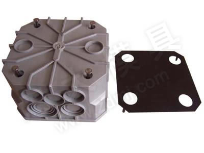 electrics plastic mould