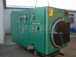 dewaxing autoclave