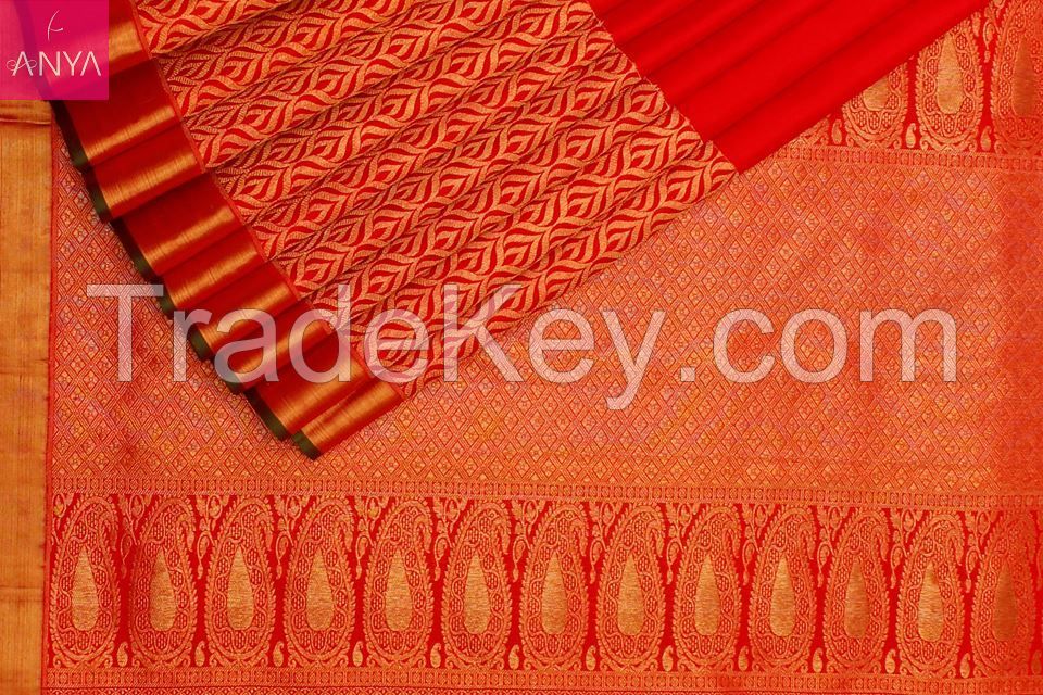 Wedding Silk Sarees