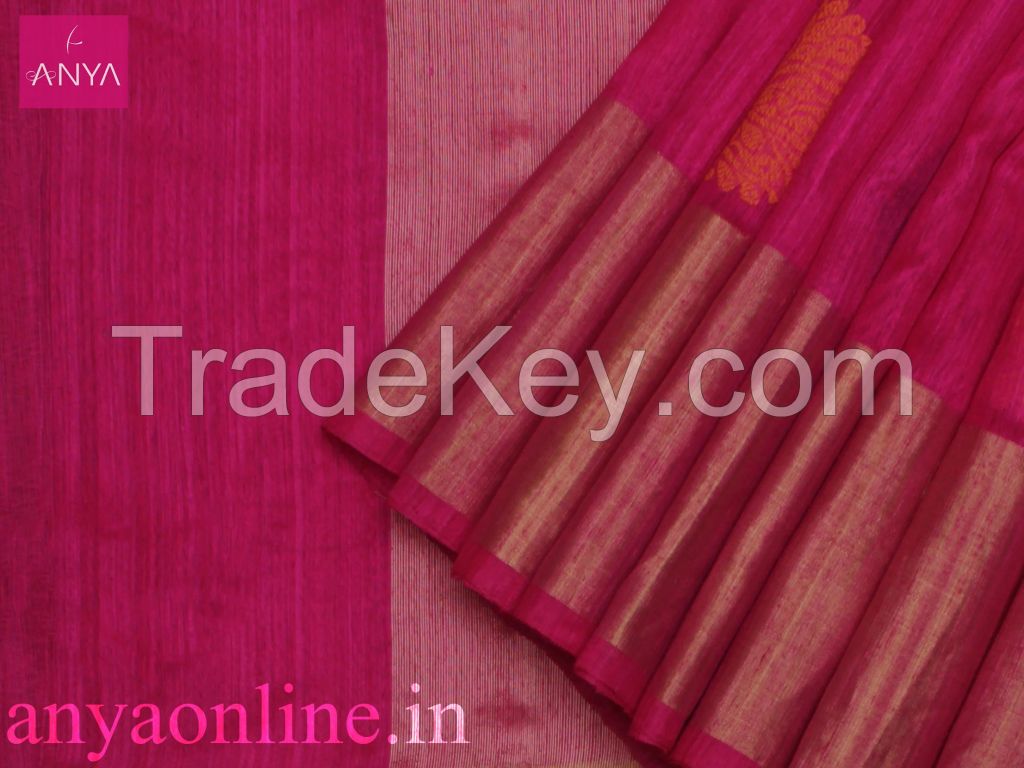 Designer sarees