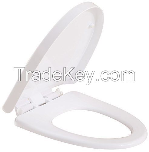 Minixi Self lifting toilet seat, non electic, Auto-Lifting Toilet Seat, Self-Raising Toilet Seat, Self Moving Up