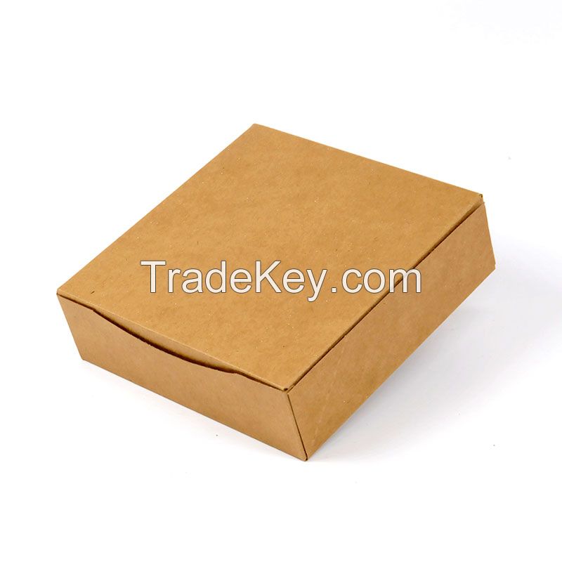Custom Food Package Cake Box