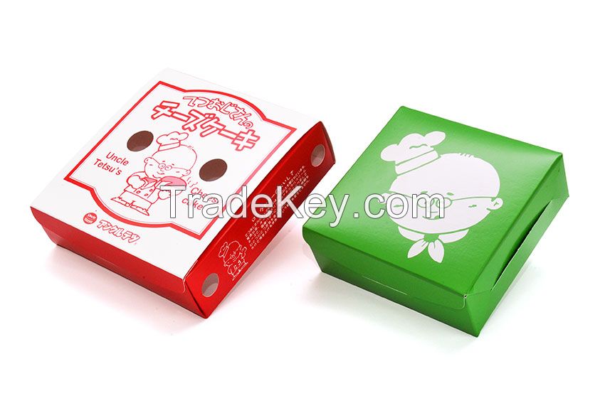 Food Grade Custom Bakery Boxes
