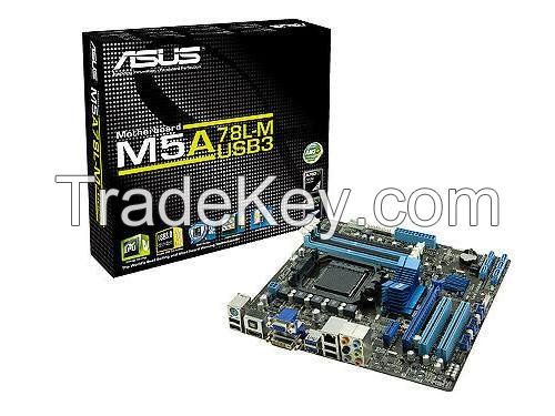 uATX DDR3 AM3+ AMD 760G + SB710 USB 3.0 HDMI uATX AMD Motherboard