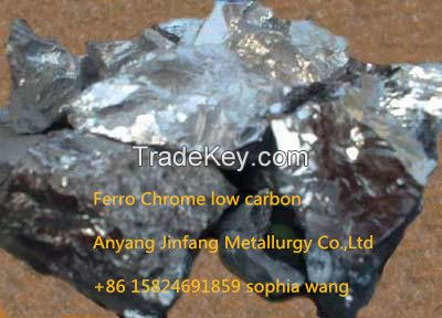 Ferro Chrome low carbon