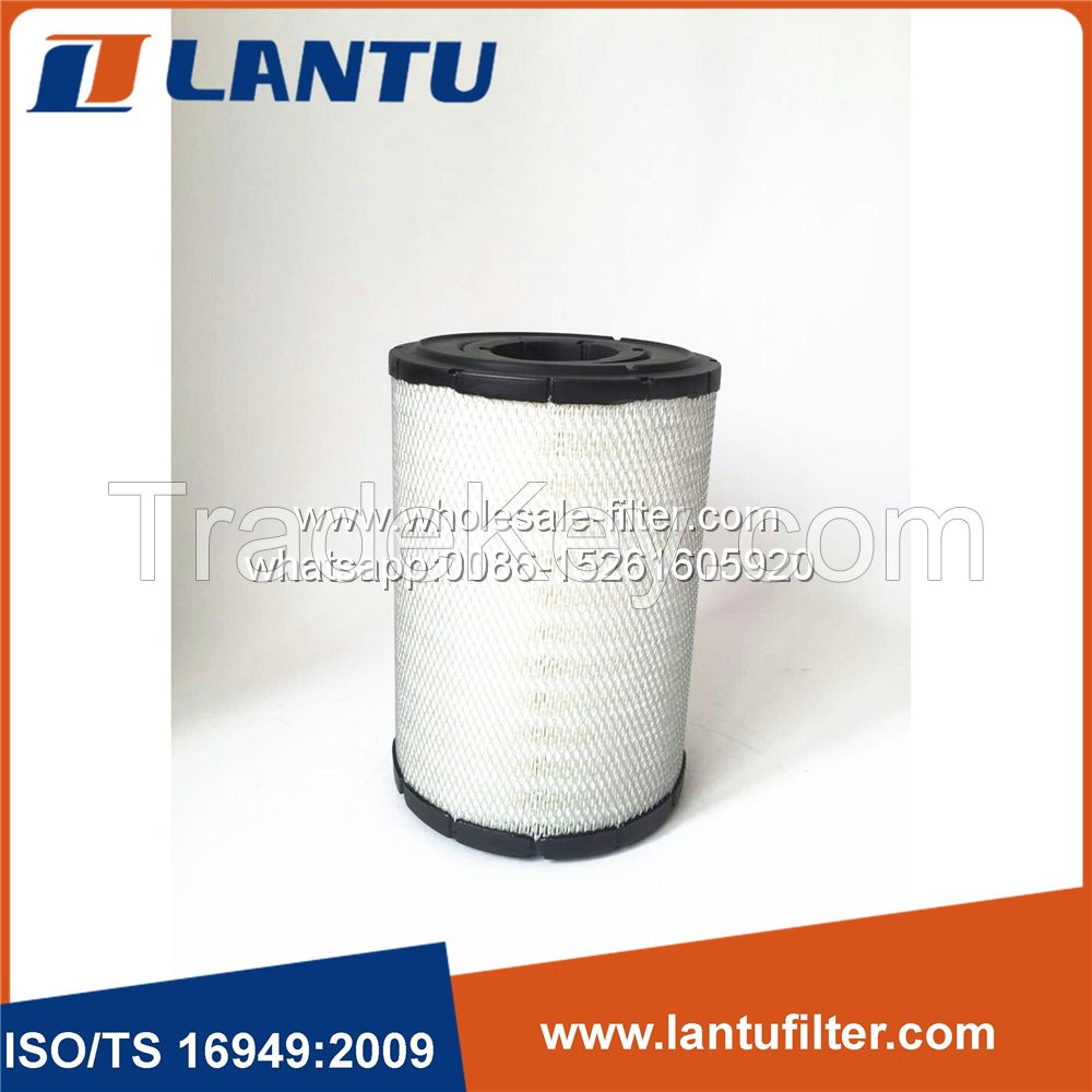 bus accessories air filters 6I2505 C321170 HP2531 AF25135M E736L R475 LX1777 FOR CATERPILLAR