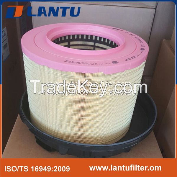 air filter cartridge FA3361  C41001KIT  RS5362  P785542  MD-7658  E497L  AF26165  for mercedes tractor parts air filter suppliers