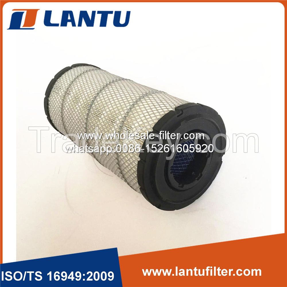 Truck air filter A-7002 RS3954 AF25539 P772578 E582L C11103 901046 36608105 2676398 FOR CATERPILLAR