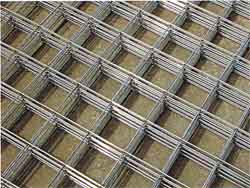 Low carbon steel wire mesh sheets