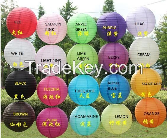  Factory Direct Sale Paper Lantern /pom-pom/honeycomb For Party Deco