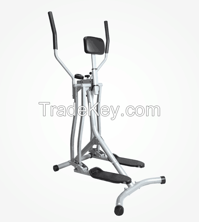 Fitness body building equipment indoor air walker