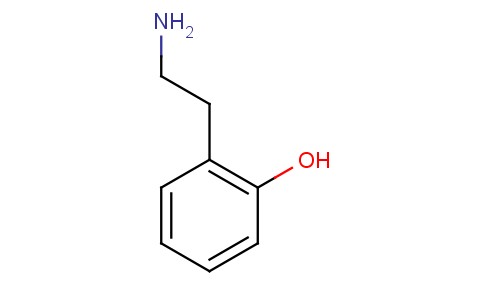2-(2-Aminoethyl)phenol CAS No. 2039-66-9