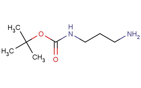 N-Boc-1, 3-diaminopropane CAS No. 75178-96-0