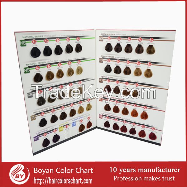 51 mixing colors hair color chart hair color catalogue for hair coloring hair color swatch book