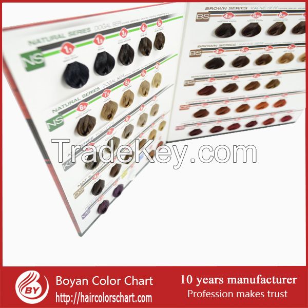 51 mixing colors hair color chart hair color catalogue for hair coloring hair color swatch book