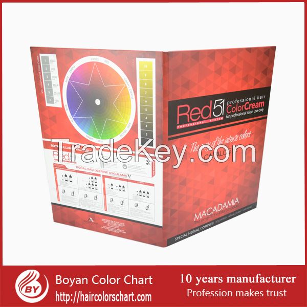 51 mixing colors hair color chart hair color catalogue for hair coloring hair color swatch book