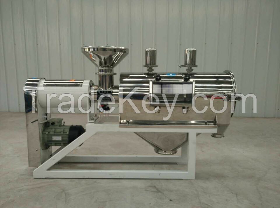Unitfine Airflow Centrifugal Sifter