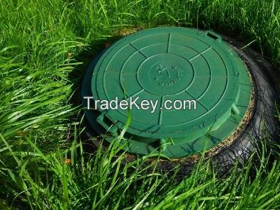 Manhole Cover 