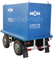 portable transformer oil regenerative purifier, oil recycling equipmen
