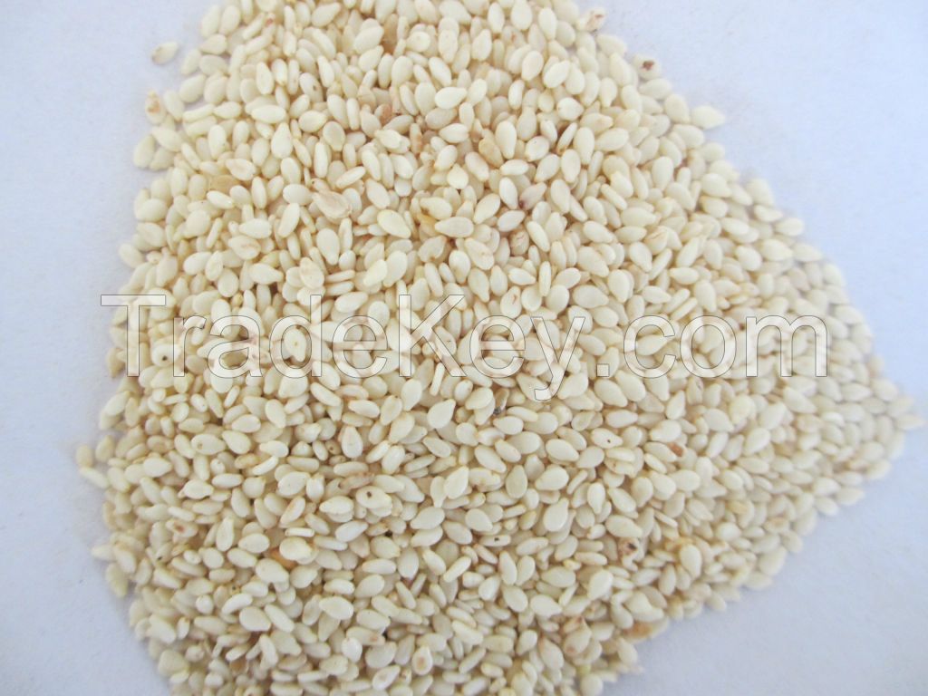 Selling Sudan origin white Sesame 