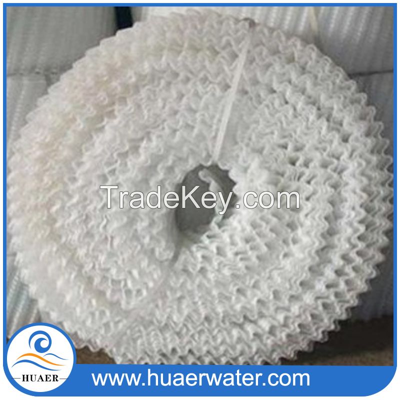 Circle Wave 250mm 300mm cooling tower pvc filler