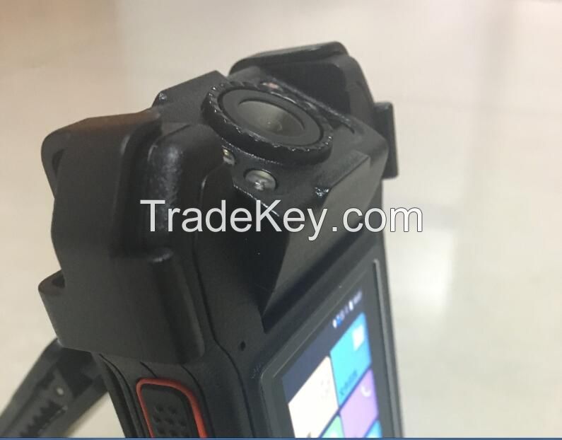 4G body worn camera