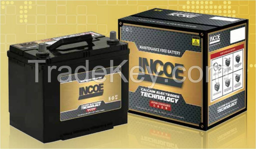 INCOE Automotive Battery