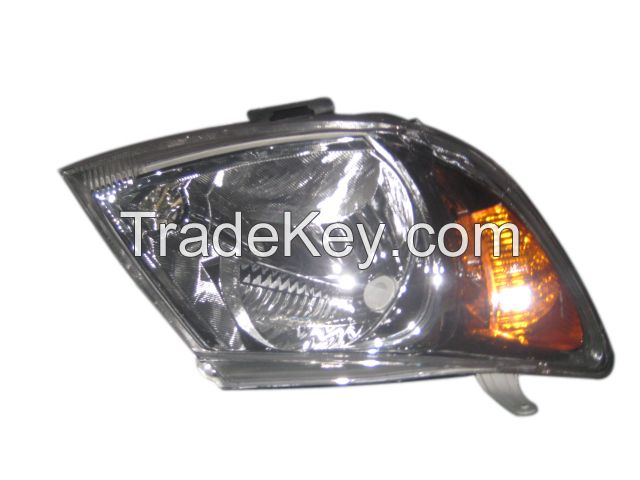 car lamp auto front lamp fog lamp corner lamp