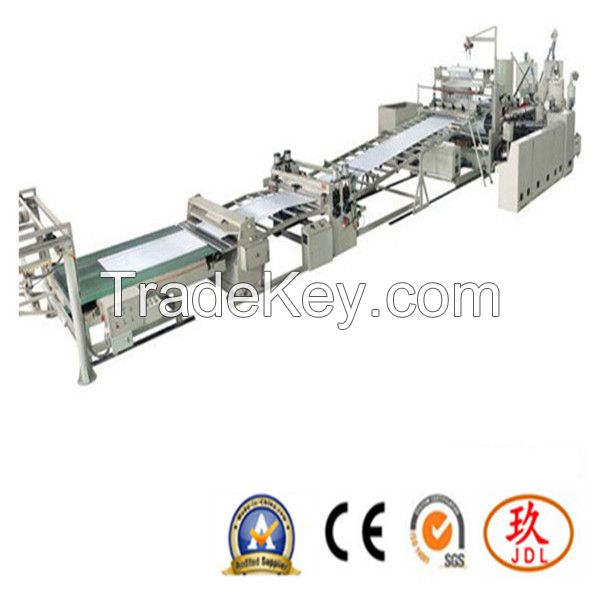 PVC Sheet Extruder