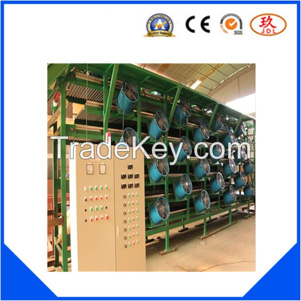 Rubber Cooling Machine
