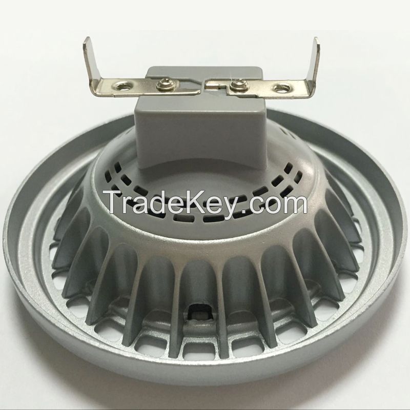 LED Spot Lighting AR111-GU10,AR111-G53 12W Die Casting Housing