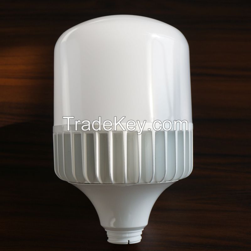 LED T Shape Bubls High Power Lamp housing
