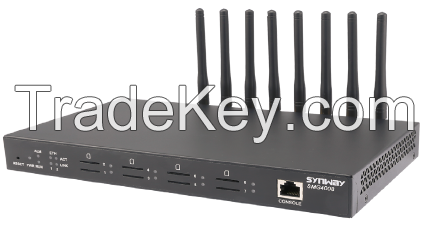  2~32 GSM/CDMA Wireless Gateway