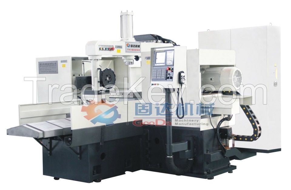 CNC Moulding Machine