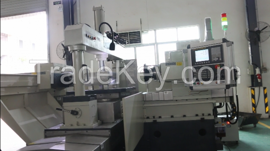 CNC Milling Machine