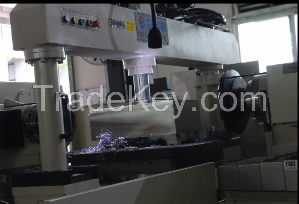 CNC Milling Machine