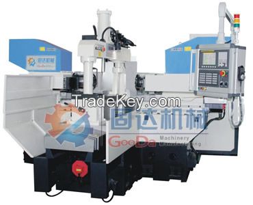 CNC Milling Services Machine