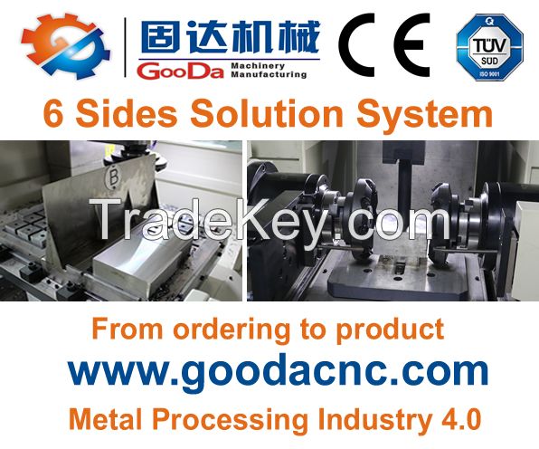 CNC Moulding Machine