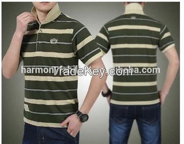 men polo shirt