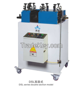 HAIWEI precision straightener machine